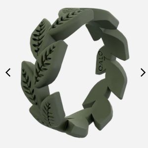 QALO Vine Silicone Ring